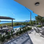 Villa Kuk With Heated Salt Water Pool -