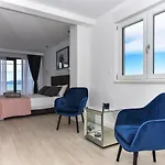 Villa Kuk With Heated Salt Water Pool - Makarska