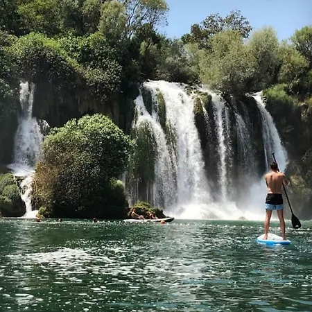 Kuk With Heated Salt Water Pool - Makarska