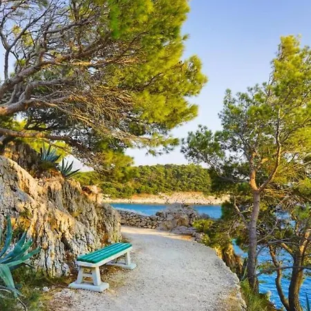 Kuk With Heated Salt Water Pool - * Makarska