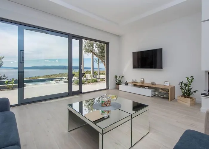 Kuk With Heated Salt Water Pool - * Μακάρσκα