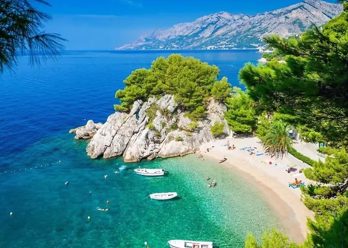 Βίλα Kuk With Heated Salt Water Pool -