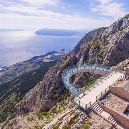 فيلة Kuk With Heated Salt Water Pool -