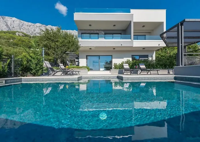 Villa Kuk With Heated Salt Water Pool - *